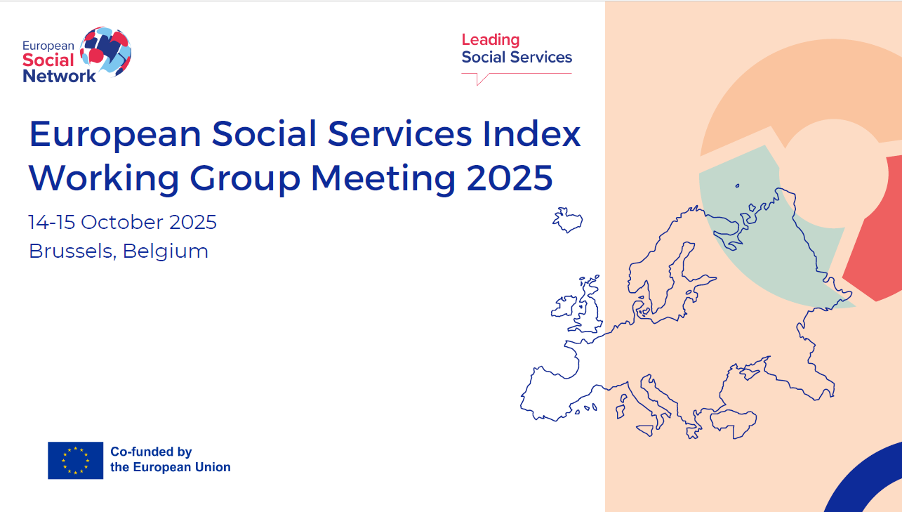 European Social Services Index 2025