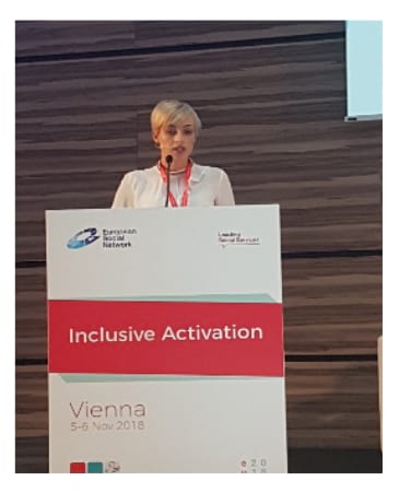 ESN seminar – Inclusive activation (Dunaj, 5 – 6. november 2018) 