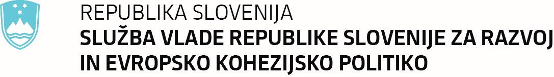 Logotip Službe za razvoj RS