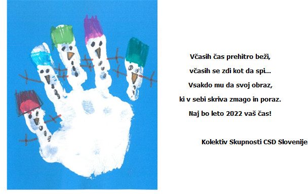 Voščilo 2022